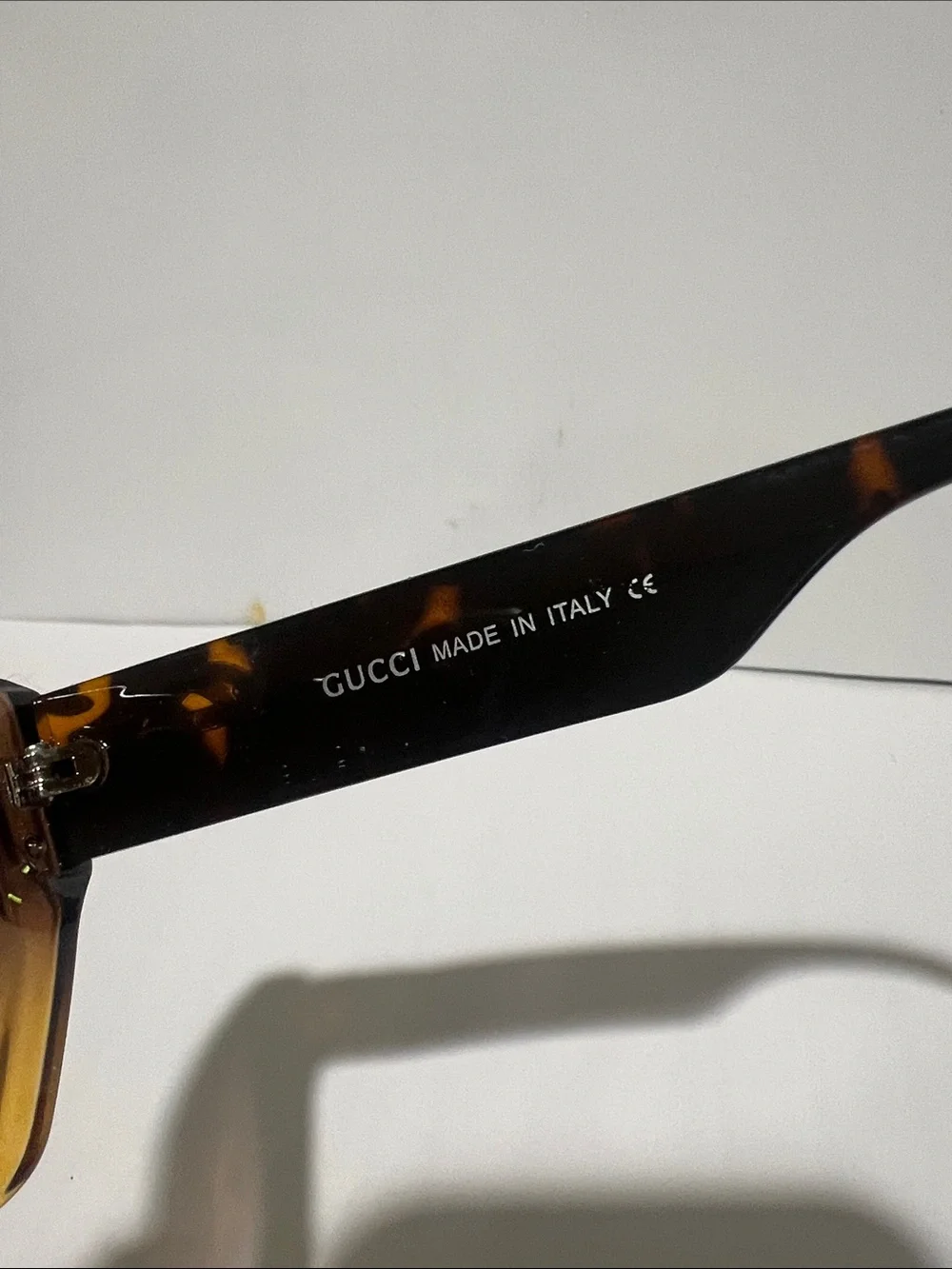 Brand New Gucci Brown  Hexagonal Women’s Sunglasses, comes with dust bag only